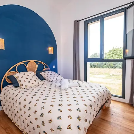 Des Rousseles - Climatisation, Spa, Jardin *